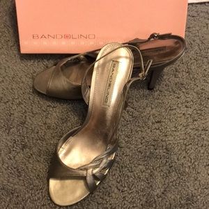 Bandolino evening sandal.